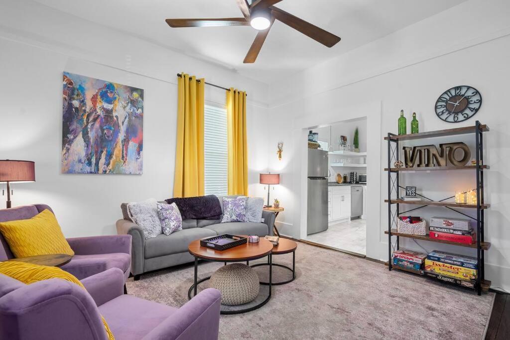 Vineyard Cottage-Pet Friendly & Walk To Oaklawn! هوت سبرنغز المظهر الخارجي الصورة