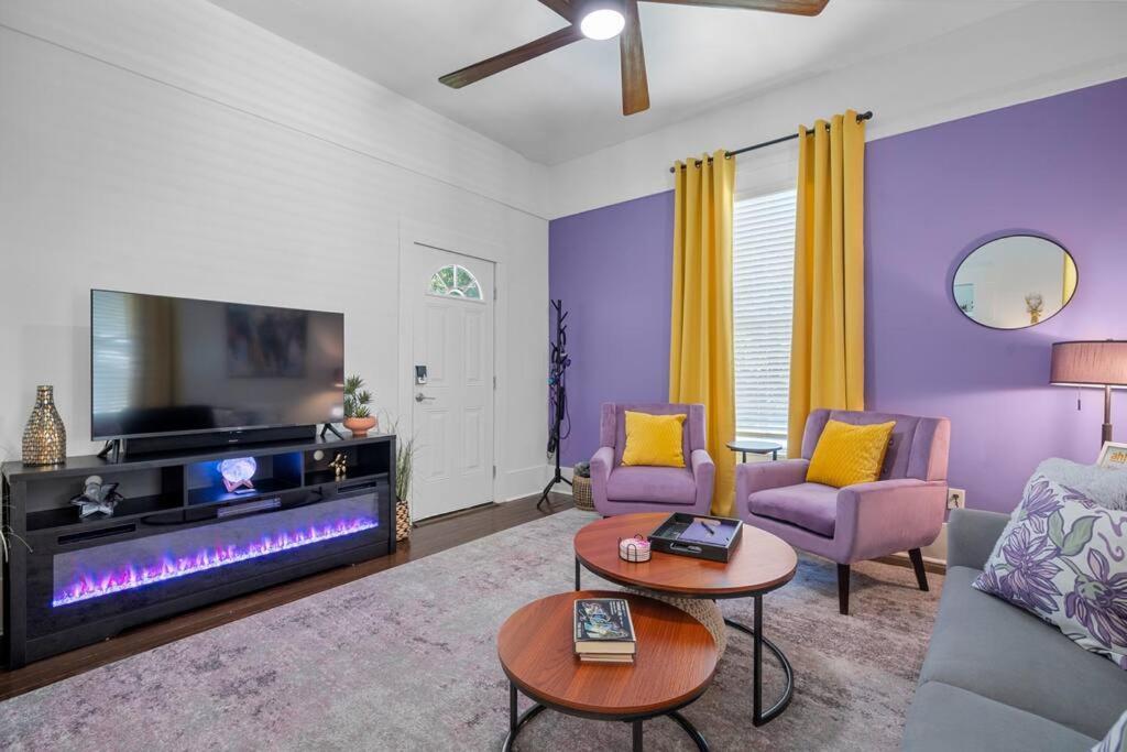 Vineyard Cottage-Pet Friendly & Walk To Oaklawn! هوت سبرنغز المظهر الخارجي الصورة