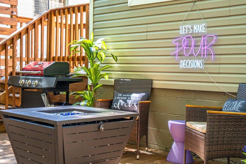 Vineyard Cottage-Pet Friendly & Walk To Oaklawn! هوت سبرنغز المظهر الخارجي الصورة